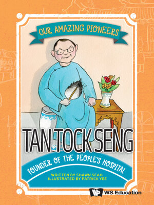 cover image of Tan Tock Seng